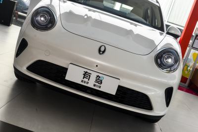 2025款 430km 豪华型-外观-图片-有驾 2025款 430km 豪华型-外观-图片-有驾