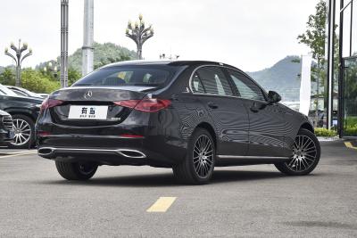 2023款 改款二 C 260 L-外观-图片-有驾