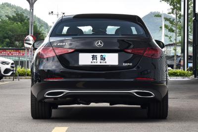 2023款 改款二 C 260 L-外观-图片-有驾