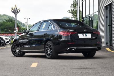 2023款 改款二 C 260 L-外观-图片-有驾