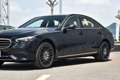 2023款 改款二 C 260 L-外观-图片-有驾