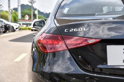 2023款 改款二 C 260 L-外观-图片-有驾