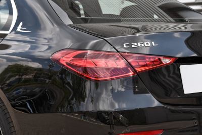 2023款 改款二 C 260 L-外观-图片-有驾