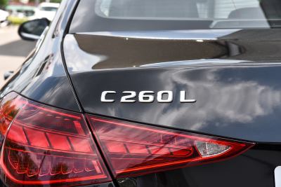 2023款 改款二 C 260 L-外观-图片-有驾