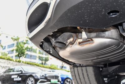 2023款 改款二 C 260 L-外观-图片-有驾