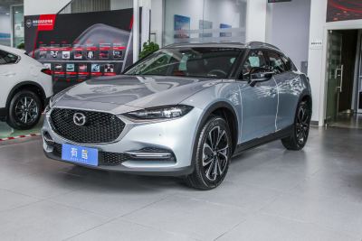 2021款 2.5L 自动两驱蓝天驾趣版-外观-图片-有驾