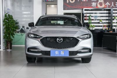 2021款 2.5L 自动两驱蓝天驾趣版-外观-图片-有驾