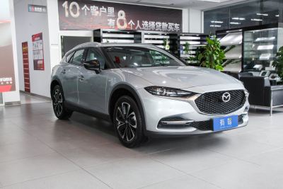 2021款 2.5L 自动两驱蓝天驾趣版-外观-图片-有驾