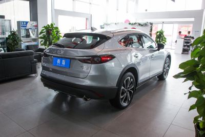 2021款 2.5L 自动两驱蓝天驾趣版-外观-图片-有驾