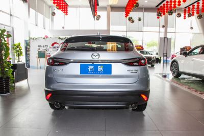 2021款 2.5L 自动两驱蓝天驾趣版-外观-图片-有驾