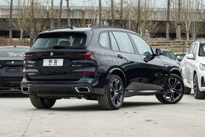 2026款 改款 xDrive 40Li M运动曜夜套装-外观-图片-有驾