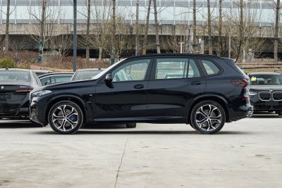 2026款 改款 xDrive 40Li M运动曜夜套装-外观-图片-有驾