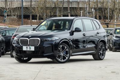 2026款 改款 xDrive 40Li M运动曜夜套装-外观-图片-有驾