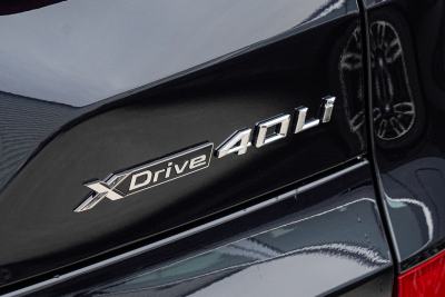 2026款 改款 xDrive 40Li M运动曜夜套装-外观-图片-有驾