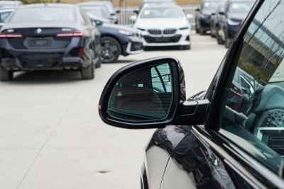 2026款 改款 xDrive 40Li M运动曜夜套装-外观-图片-有驾