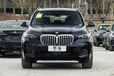 2026款 改款 xDrive 40Li M运动曜夜套装-外观-图片-有驾