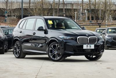 2026款 改款 xDrive 40Li M运动曜夜套装-外观-图片-有驾