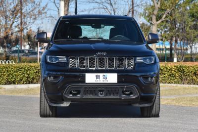 2021款 3.0L 80周年纪念版-外观-图片-有驾