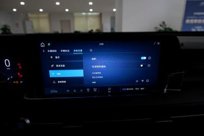 2025款 锐界L 2.0T EcoBoost 四驱七座时尚型-内饰-图片-有驾
