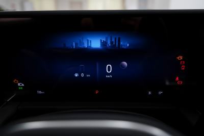 2025款 锐界L 2.0T EcoBoost 四驱七座时尚型-内饰-图片-有驾