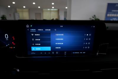 2025款 锐界L 2.0T EcoBoost 四驱七座时尚型-内饰-图片-有驾