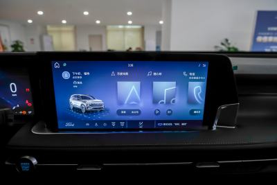 2025款 锐界L 2.0T EcoBoost 四驱七座时尚型-内饰-图片-有驾