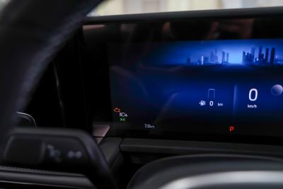 2025款 锐界L 2.0T EcoBoost 四驱七座时尚型-内饰-图片-有驾