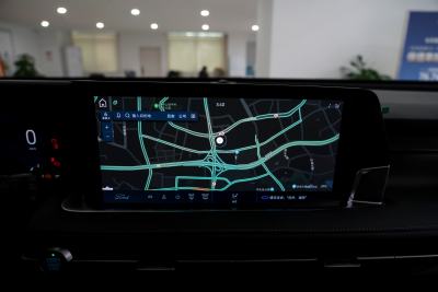 2025款 锐界L 2.0T EcoBoost 四驱七座时尚型-内饰-图片-有驾