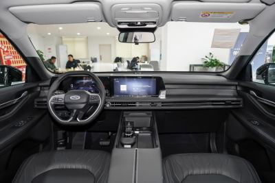2025款 锐界L 2.0T EcoBoost 四驱七座时尚型-内饰-图片-有驾