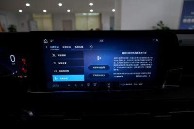 2025款 锐界L 2.0T EcoBoost 四驱七座时尚型-内饰-图片-有驾