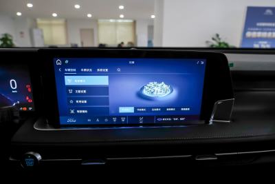 2025款 锐界L 2.0T EcoBoost 四驱七座时尚型-内饰-图片-有驾