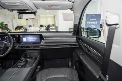 2025款 锐界L 2.0T EcoBoost 四驱七座时尚型-内饰-图片-有驾