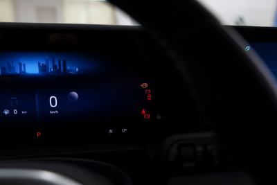 2025款 锐界L 2.0T EcoBoost 四驱七座时尚型-内饰-图片-有驾