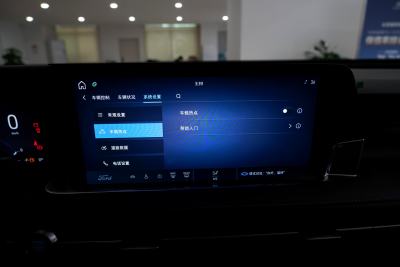 2025款 锐界L 2.0T EcoBoost 四驱七座时尚型-内饰-图片-有驾