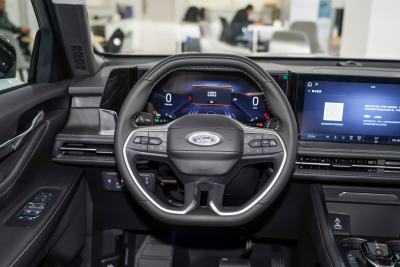 2025款 锐界L 2.0T EcoBoost 四驱七座时尚型-内饰-图片-有驾