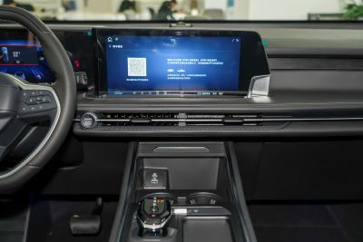 2025款 锐界L 2.0T EcoBoost 四驱七座时尚型-内饰-图片-有驾