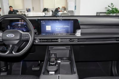 2025款 锐界L 2.0T EcoBoost 四驱七座时尚型-内饰-图片-有驾