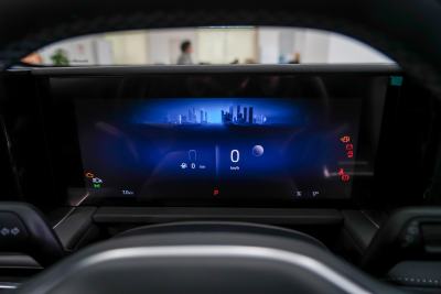 2025款 锐界L 2.0T EcoBoost 四驱七座时尚型-内饰-图片-有驾