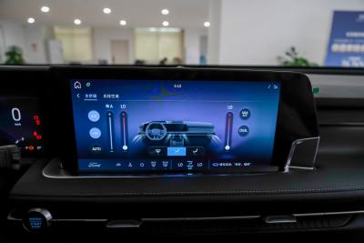 2025款 锐界L 2.0T EcoBoost 四驱七座时尚型-内饰-图片-有驾