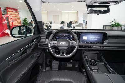 2025款 锐界L 2.0T EcoBoost 四驱七座时尚型-内饰-图片-有驾