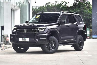 2026款 2.0T 汽油版-外观-图片-有驾