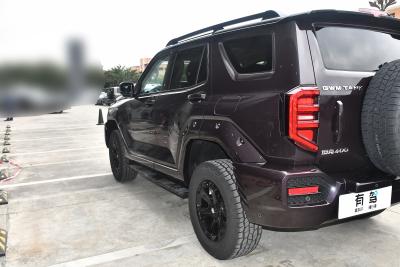 2026款 2.0T 汽油版-外观-图片-有驾