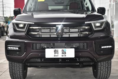 2026款 2.0T 汽油版-外观-图片-有驾