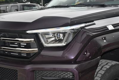 2026款 2.0T 汽油版-外观-图片-有驾