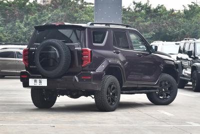 2026款 2.0T 汽油版-外观-图片-有驾