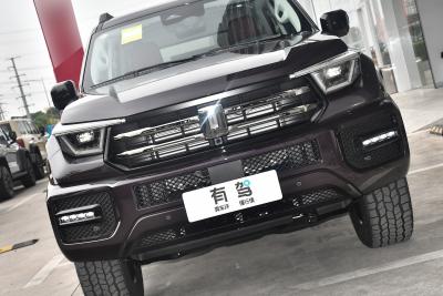 2026款 2.0T 汽油版-外观-图片-有驾