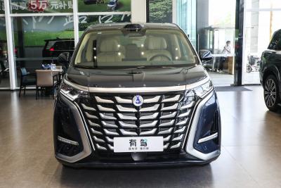 2025款 DM-i 智驾版 1020 四驱旗舰型-外观-图片-有驾