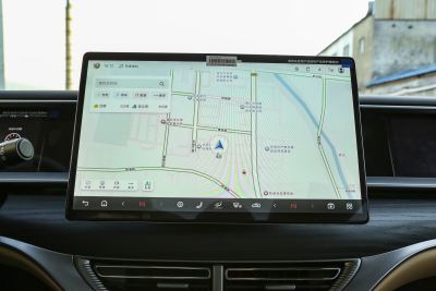 2025款 DM-i 智驾版 1020 四驱旗舰型-内饰-图片-有驾