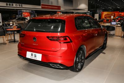 2024款 280TSI DSG R-Line 50年传奇版-外观-图片-有驾