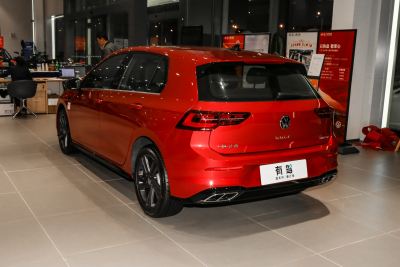 2024款 280TSI DSG R-Line 50年传奇版-外观-图片-有驾